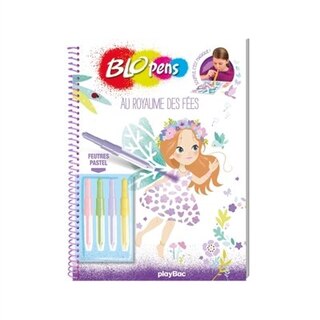 Couverture_BLOPENS AU ROYAUME FEES