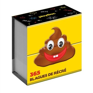 Front cover_365 blagues de récré