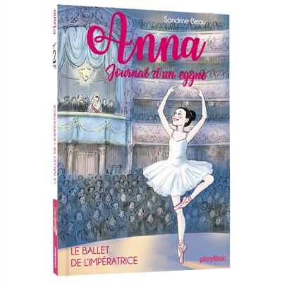Front cover_Le ballet de l'impératrice