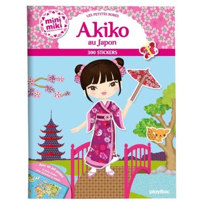 Couverture_Akiko au Japon