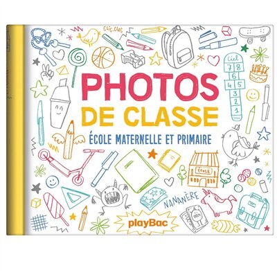 Front cover_ALBUM PHOTOS CLASSE 18