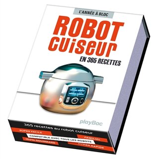 Front cover_Robot cuiseur