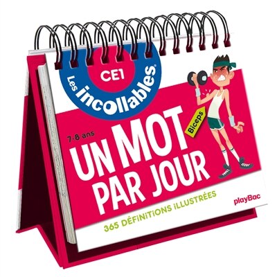Front cover_Les incollables