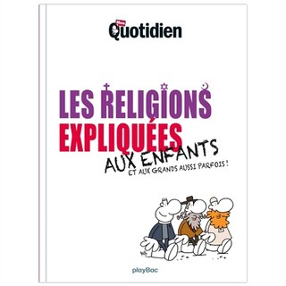 Couverture_Les religions expliquées aux enfants