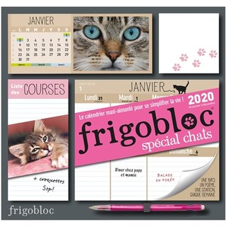 Frigobloc 2020 special chats