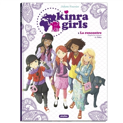 Front cover