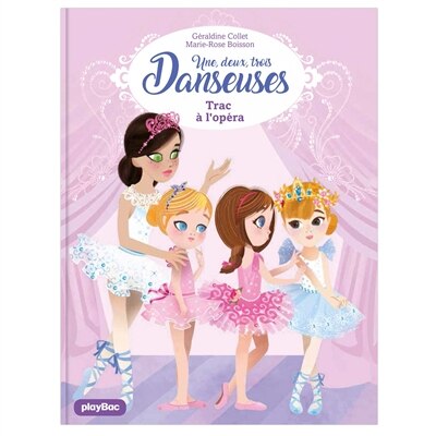 Couverture_Trac à l'opéra