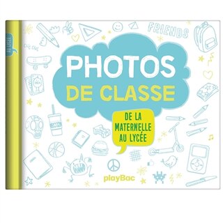 Couverture_Photos de classe