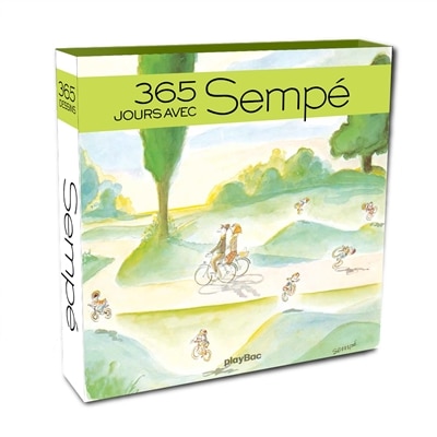 365 jours avec Sempé