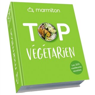 Couverture_Vos recettes vegetariennes preferees