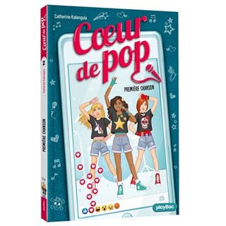 Couverture_Première chanson