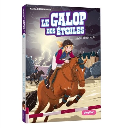 Saut d'obstacle !