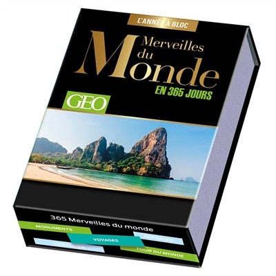 Front cover_Merveilles du monde