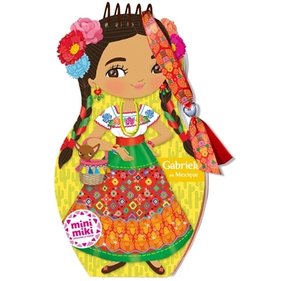 Couverture_Minimiki -carnet creatif -gabriela au..