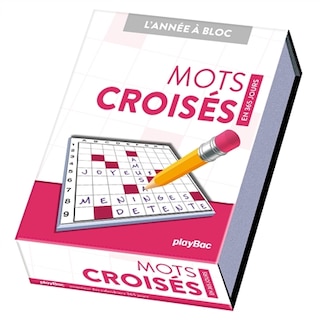 Couverture_Mots croisés