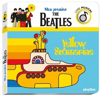 Front cover_Mon premier The Beatles