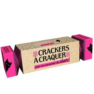 Front cover_Crackers &agrave; craquer pour un amoureux des chats !