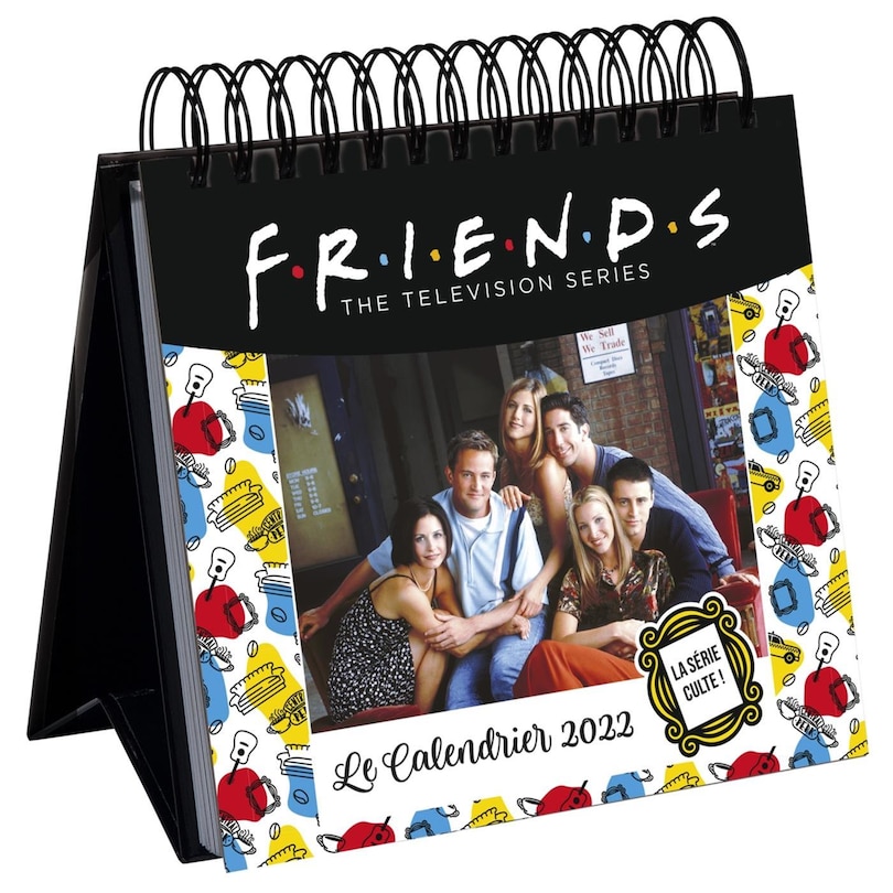 Couverture_Friends, the television series