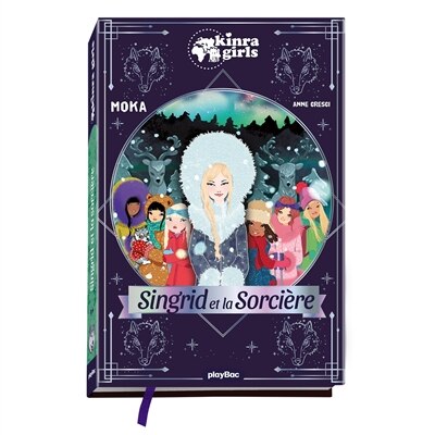 Front cover_Singrid et la sorci&egrave;re