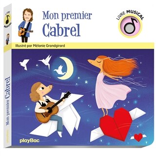 Front cover_Mon premier Cabrel
