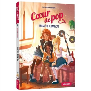 Couverture_Première chanson
