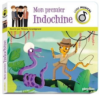 Couverture_Mon premier Indochine