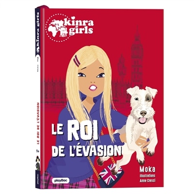 Front cover_Le roi de l'&eacute;vasion