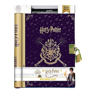 Front cover_Harry Potter