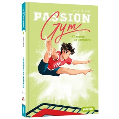 Front cover_Champion de trampoline !