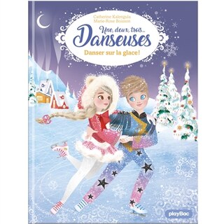 Couverture_Danser sur la glace !