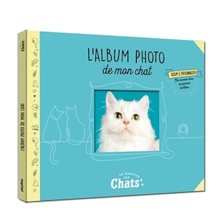 L' album photo de mon chat