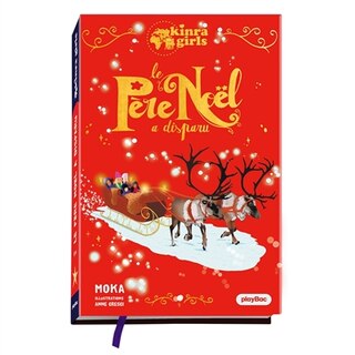 Couverture_Le Père Noël a disparu