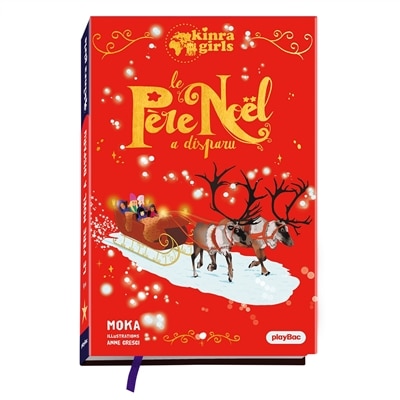 Couverture_Le Père Noël a disparu