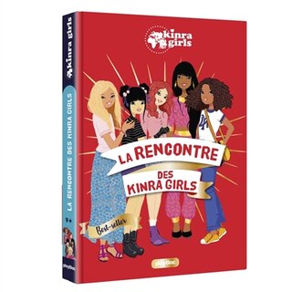 Couverture_La rencontre des Kinra girls