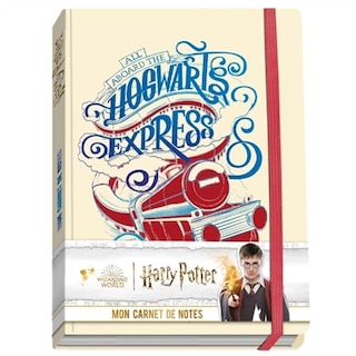 HARRY POTTER: Mon carnet de notes