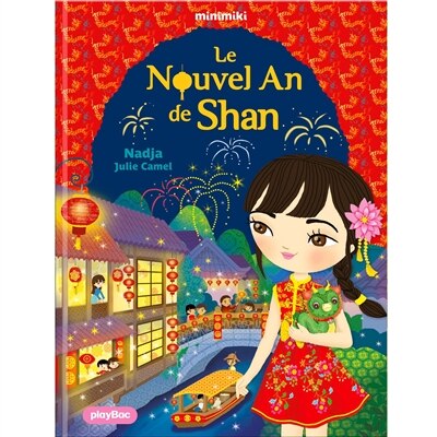 Couverture_Le nouvel an de Shan