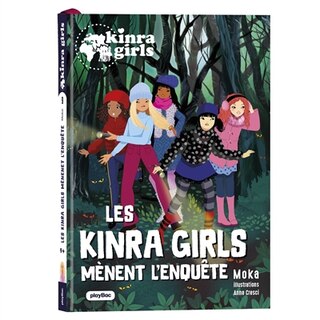 Front cover_Les Kinra girls mènent l'enquête