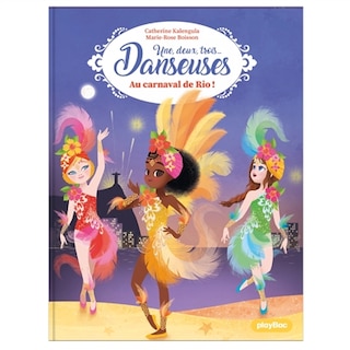 Couverture_Au carnaval de Rio !