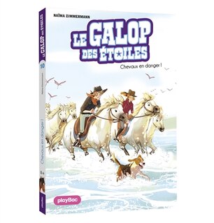 Front cover_Chevaux en danger !