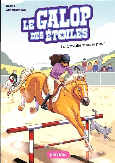 Front cover_La cavalière sans peur