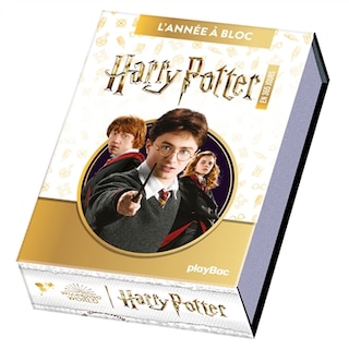 Couverture_Harry Potter en 365 jours