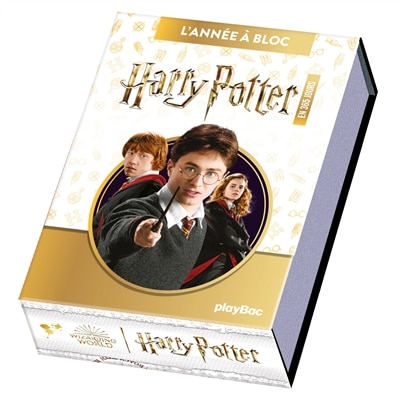 Couverture_Harry Potter en 365 jours