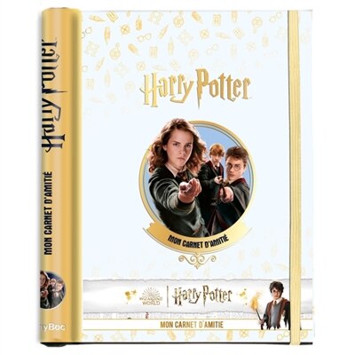Front cover_Harry Potter