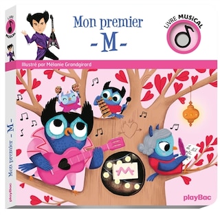 Front cover_Mon premier M
