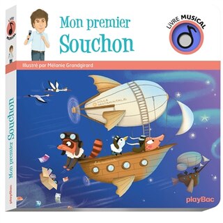 Front cover_Mon premier Souchon