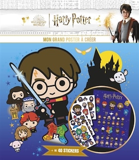 Front cover_Harry Potter