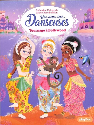 Couverture_Tournage à Bollywood