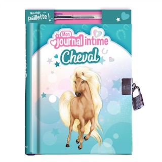 Front cover_Mon journal intime cheval