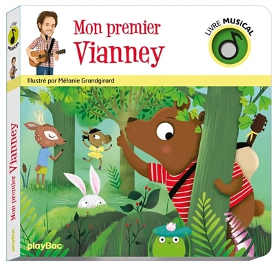 Front cover_Mon premier Vianney