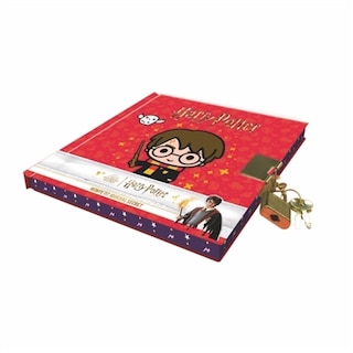 Harry Potter: Mon petit journal secret Harry